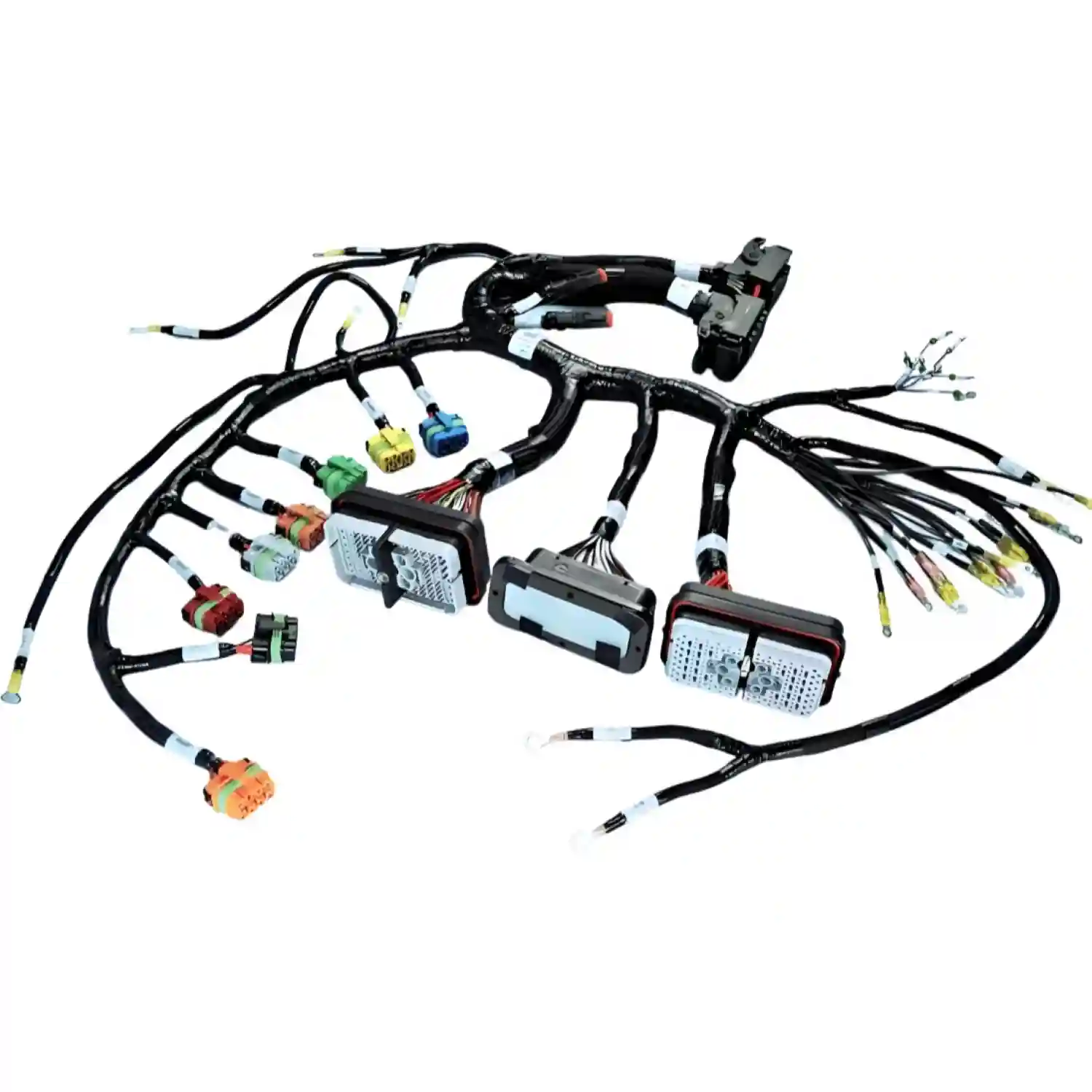 Ledningsnet til Bilindustrien: Krav og Standarder