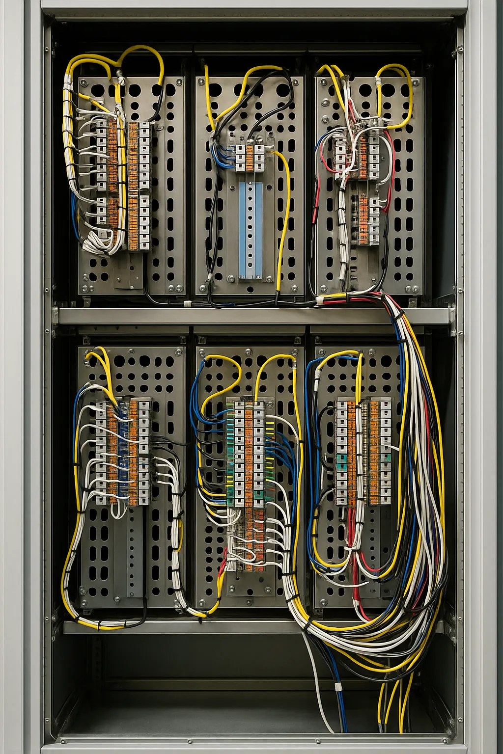 Box Build kvalitetstest