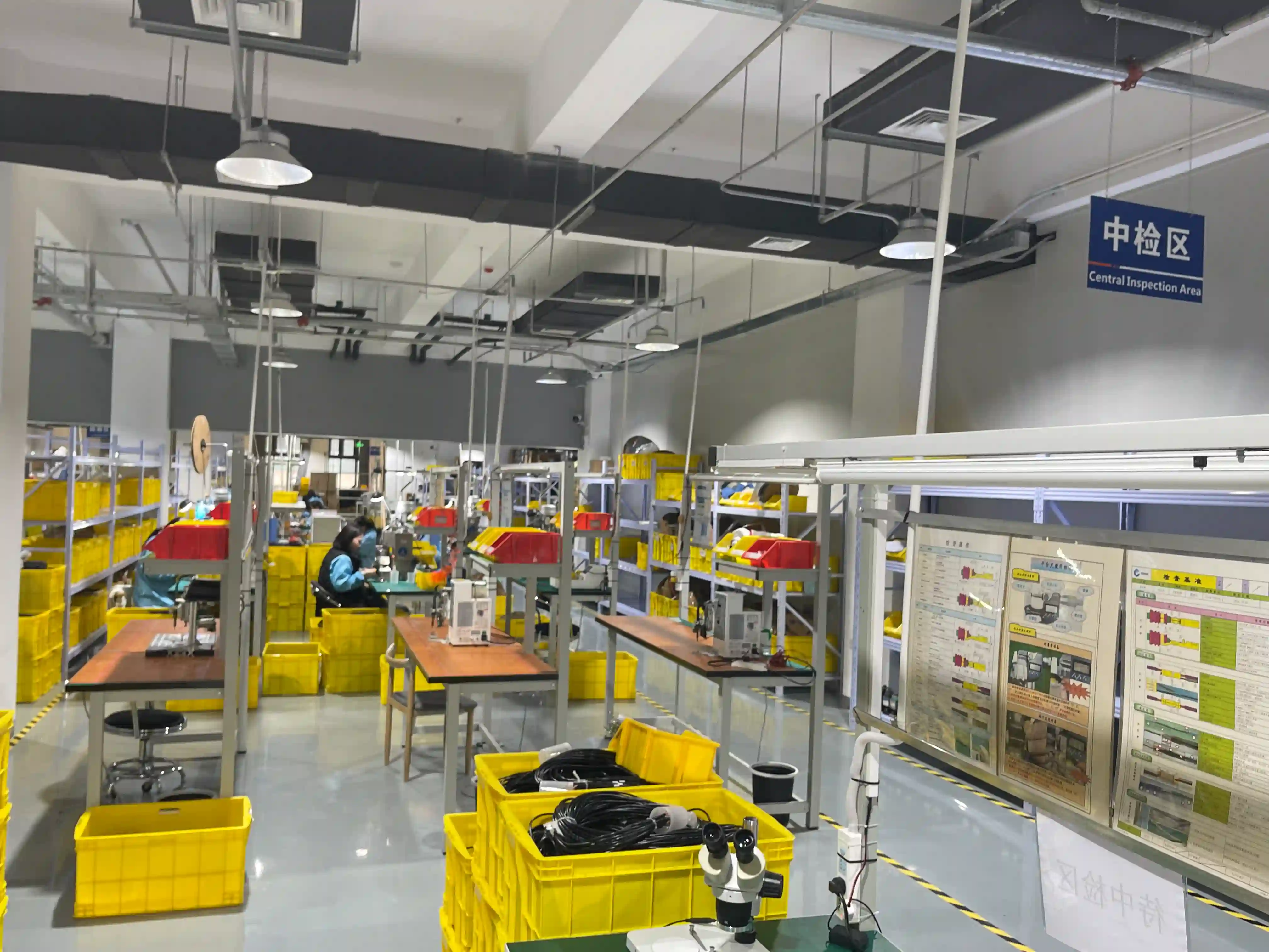 NorKab kvalitetsinspektionsafdeling