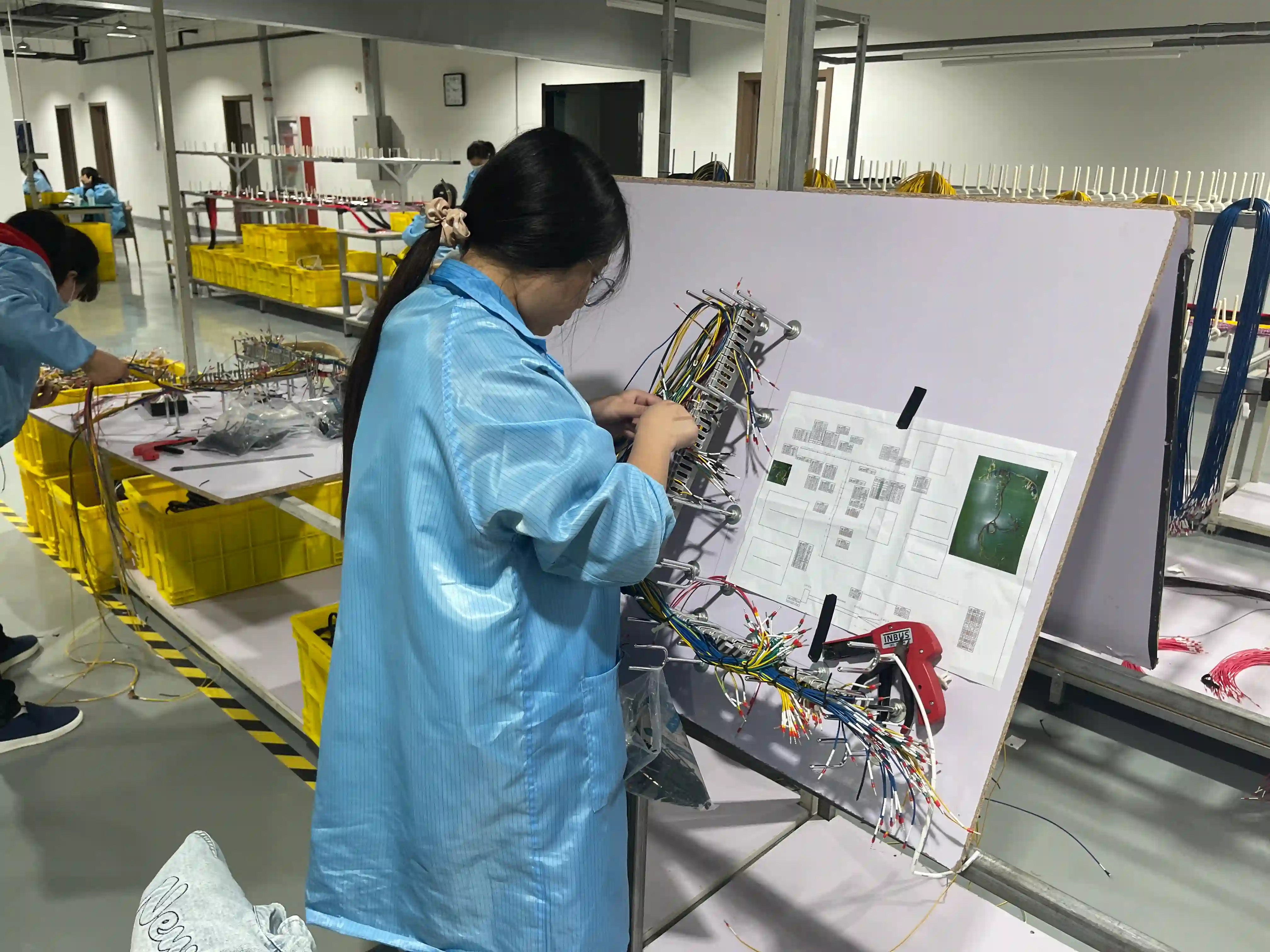 Tekniske Tegninger & Instruktioner