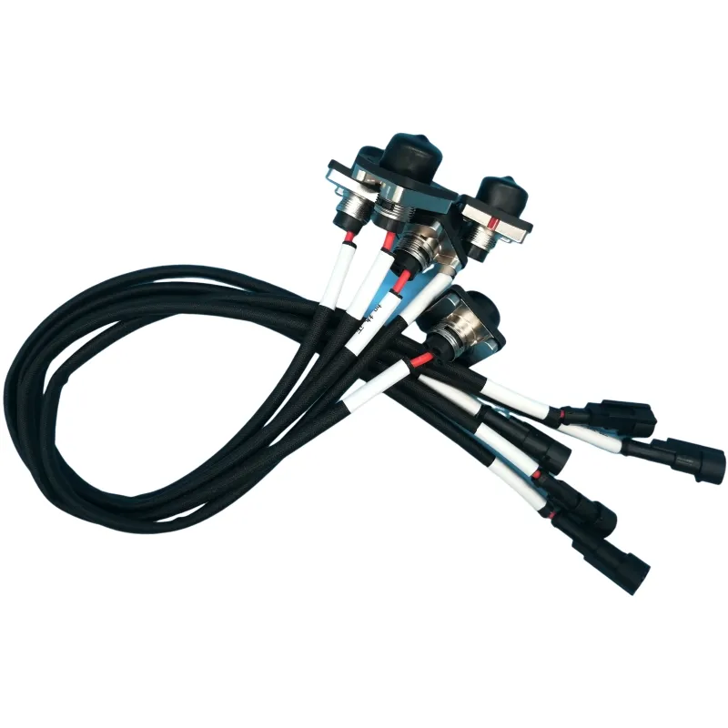 Sol og vedvarende energi — holdbare kabelløsninger